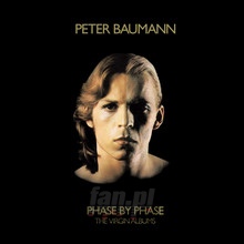 Phase By Phase - The Virgin Albums - Peter Baumann