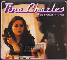The CBS Years 1975-1980 - Tina Charles - bigger The CBS Years 1975-1980 - Tina Charles