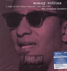 A Night At The Village Vanguard: The Complete Masters - Sonny Rollins