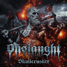 Skullcrusher - Onslaught