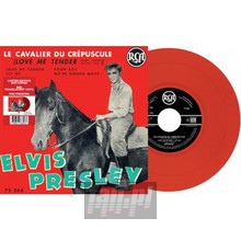 Le Cavalier Du Crepuscule - Elvis Presley
