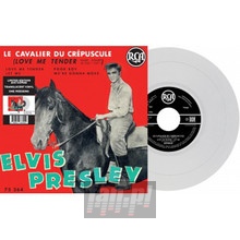 Le Cavalier Du Crepuscule - Elvis Presley