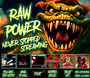 Never Stopped Screaming - Raw Power