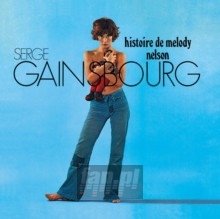 Historie De Melody Nelson - Blue/White - Serge Gainsbourg Historie De Melody Nelson - Blue/White - Serge Gainsbourg