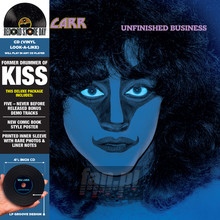 Unfinished Business - Eric Carr