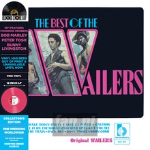 Best Of The Wailers - The Wailers