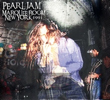 Marquee Room, New York 1991 - Pearl Jam