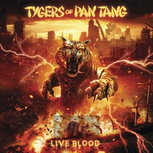 Live Blood - Tygers Of Pan Tang
