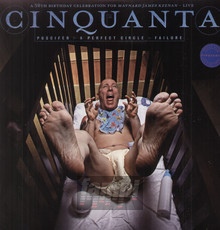 Cinquanta Live - Puscifer / A Perfect Circle / Failure - bigger Cinquanta Live - Puscifer / A Perfect Circle / Failure