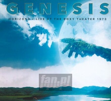 Horizons - Live At The Roxy Theater 1973 - Genesis