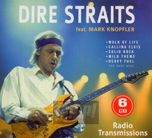Radio Transmissions - Dire Straits & Mark Knopfler - powiększ Radio Transmissions - Dire Straits & Mark Knopfler