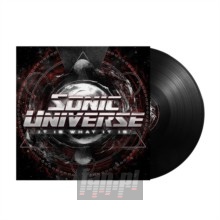 It Is What It Is - Sonic Universe