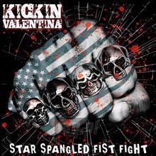 Star Spangled Fist Fight - Kickin Valentina