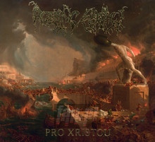 Pro Xristou - Rotting Christ