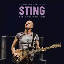 Radio Transmissions - Sting
