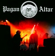 Judgement Of The Dead - Pagan Altar
