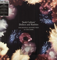 Junk Culture Demos & Rarities - Orchestral Manoeuvres In The Dark - bigger Junk Culture Demos & Rarities - Orchestral Manoeuvres In The Dark