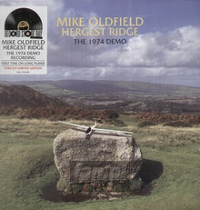 Hergest Ridge The 1974 Demo - Mike Oldfield
