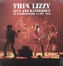 Hammersmith 16-11-1976 - Thin Lizzy