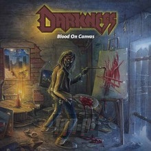Blood On Canvas - The Darkness