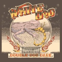 Double Dog Dare - White Dog