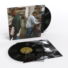 Endtroducing - DJ Shadow
