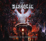 Mausoleum Of The Unholy Ghost - Diabolic