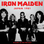 Japan 1981 - Iron Maiden