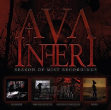 Season Of Mist Recordings - Ava Inferi