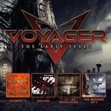 The Early Years - Voyager