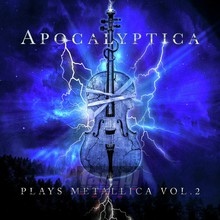 Plays Metallica, vol. 2 - Apocalyptica