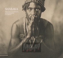Perceive Its Beauty, Acknowledge Its Grace - Shabaka - powiększ Perceive Its Beauty, Acknowledge Its Grace - Shabaka