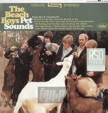 Pet Sounds - The Beach Boys 