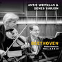 Beethoven, Violin Sonatas Nos 1, 5, 6 & 10 - Antje  Weithaas  /  Denes Varjon