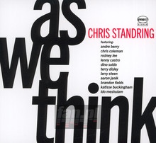 As We Think - Chris Standring