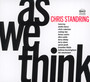 As We Think - Chris Standring