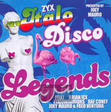 Italo Disco Legends - V/A