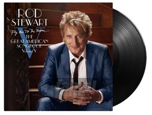 Fly Me To The Moon: Great American Songbook vol 5 - Rod Stewart - powiększ Fly Me To The Moon: Great American Songbook vol 5 - Rod Stewart