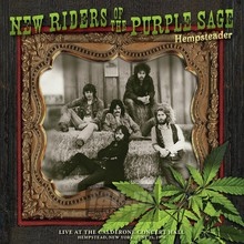 Hempsteader: Live At The Calderone Concert Hall - New Riders Of The Purple Sage