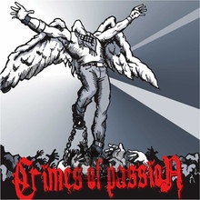 Crimes Of Passion - Crimes Of Passion