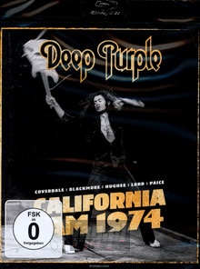 California Jam 1974 - Deep Purple