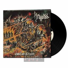 Decimator - Kryptos Decimator - Kryptos