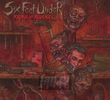 Killing For Revenge - Six Feet Under