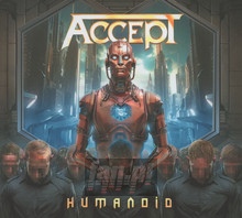 Humanoid - Accept