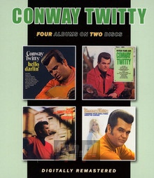 Hello Darlin / 15 Years Ago / How Much More Can - Conway Twitty - bigger Hello Darlin / 15 Years Ago / How Much More Can - Conway Twitty
