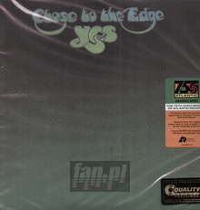Close To The Edge - Yes