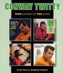 Hello Darlin / 15 Years Ago / How Much More Can - Conway Twitty