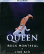 Rock Montreal / Live Aid - Queen Rock Montreal / Live Aid - Queen