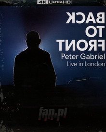 Back To Front - Live In London 2013 - Peter Gabriel
