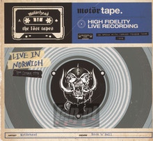 Live In Norwich - Motorhead